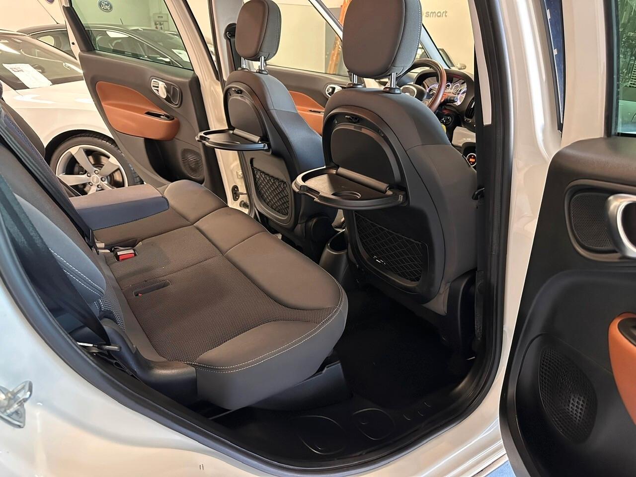 FIAT 500 L TREKKING 1.4 BENZINA GPL