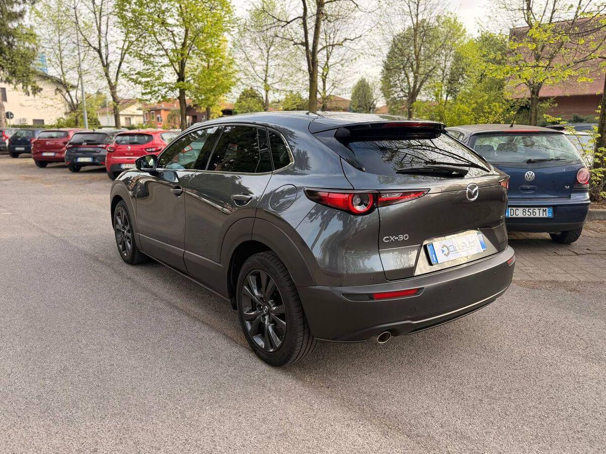 Mazda CX-30 2.0 m-hybrid Exceed 2wd 122cv 6mt