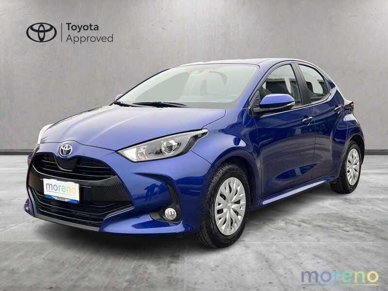 Toyota Yaris 1.0 Active