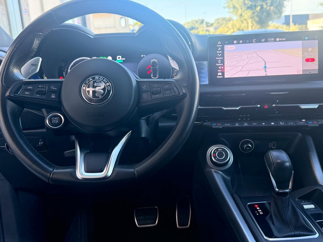 Alfa Romeo Tonale 1.5 hybrid Speciale 130cv TELECAMERA,APPLE CARPLAY,ANDROID AUTO,NAVI,FULL LED,ALCANTARA/PELLE,CERCHI