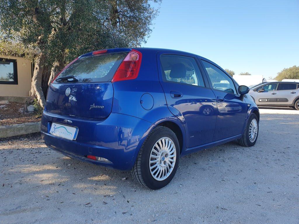 Fiat Grande Punto 5P 1.3 MJ 90cv Dynamic D.Fn AUTOM.