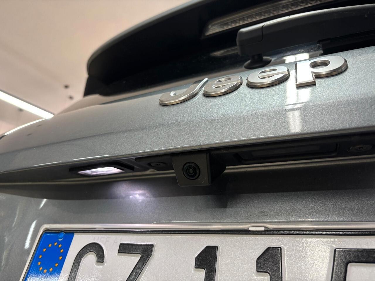 Jeep Avenger 1.2 Turbo 110 CV Hybrid DCT Summit