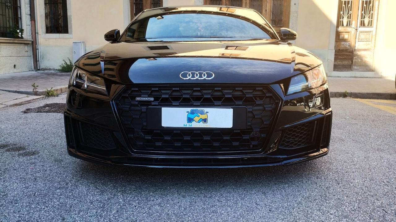 Audi TT Coupé 45 TFSI quattro S-LINE S tronic