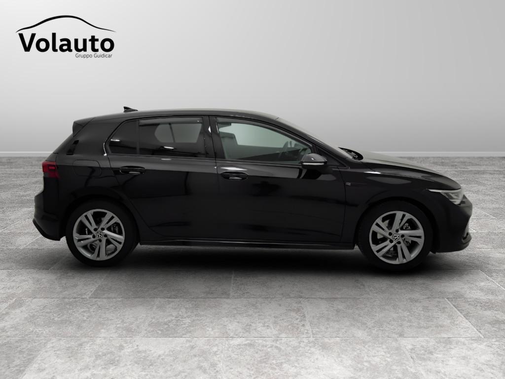 VOLKSWAGEN Golf VIII 2020 - Golf 1.5 tsi evo R-Line 150cv