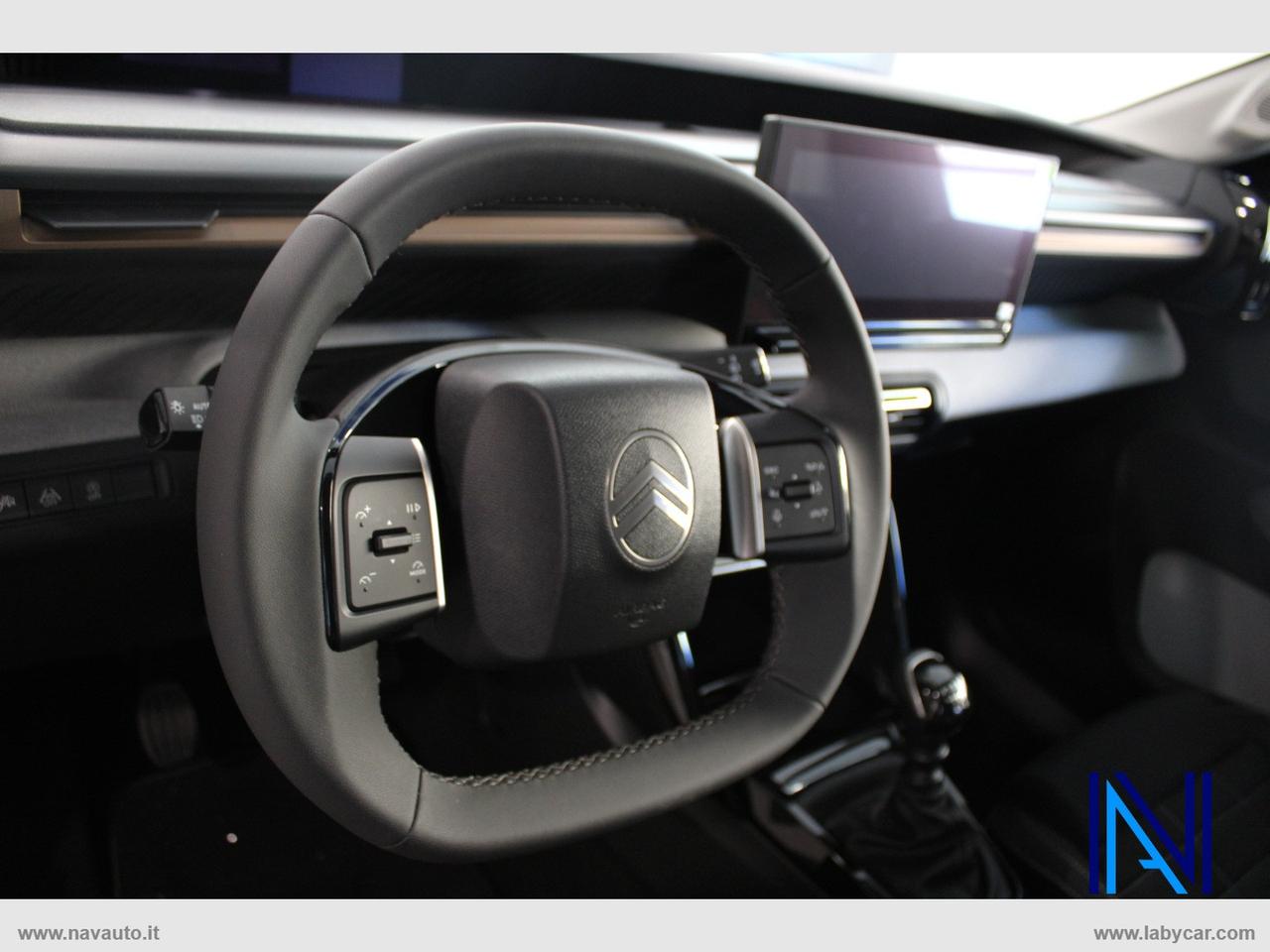 CITROEN C3 Aircross PureTech Turbo 100 Plus