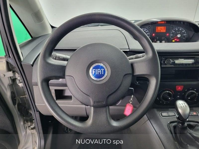 FIAT Idea Idea 1.4 16v Dynamic 6m