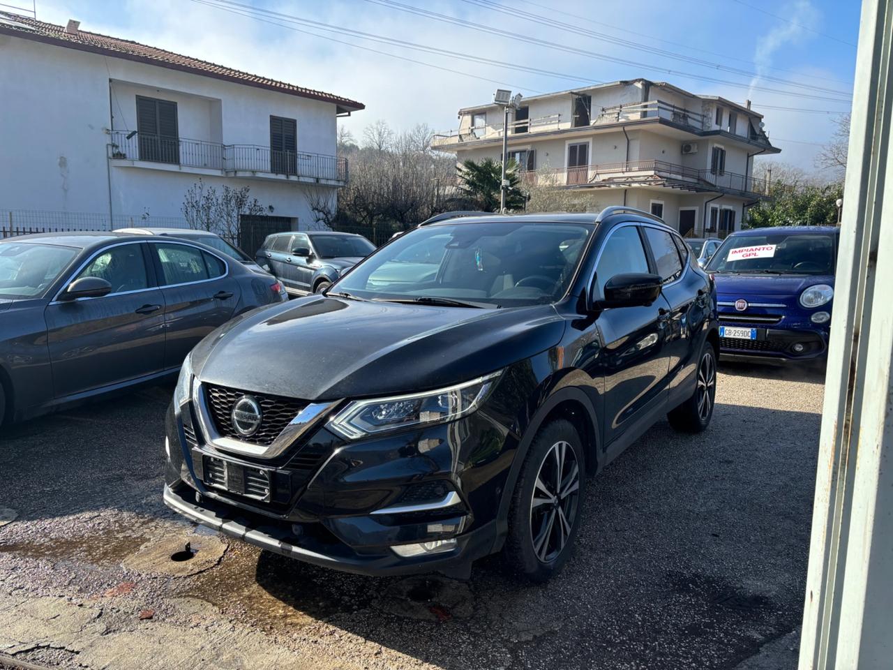 Nissan Qashqai 1.5 dCi 115 CV N-Connecta