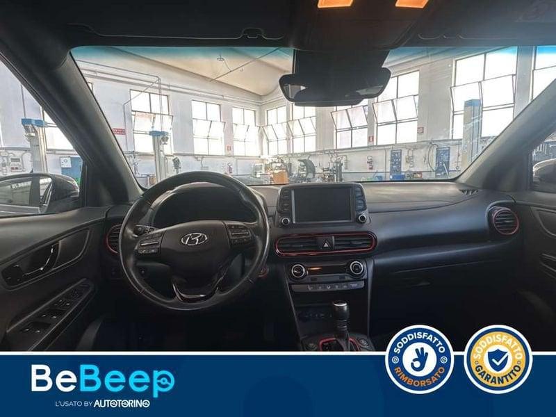 Hyundai Kona 1.6 T-GDI XPOSSIBLE 4WD 177CV DCT MY18