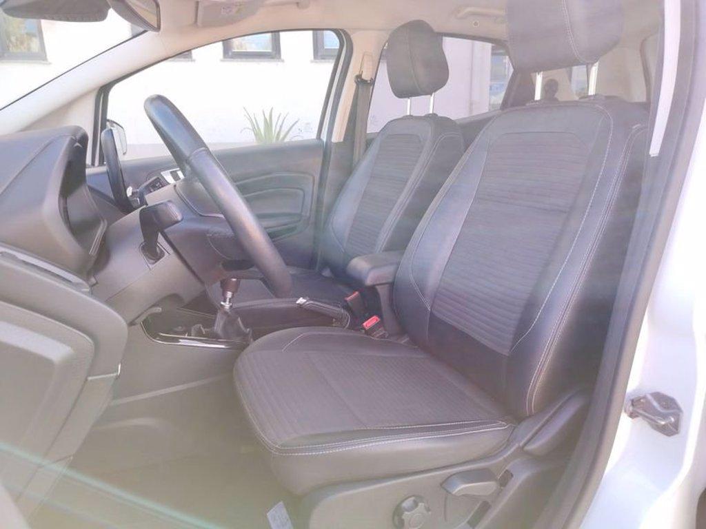 FORD EcoSport 1.0 EcoBoost 125 CV Start&Stop Titanium del 2020