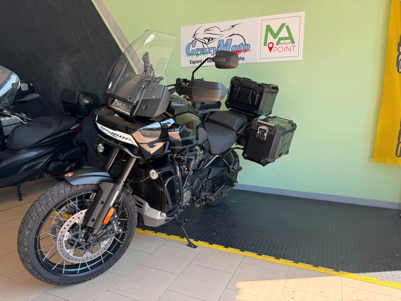 Harley-davidson Pan America 1250 SPECIAL