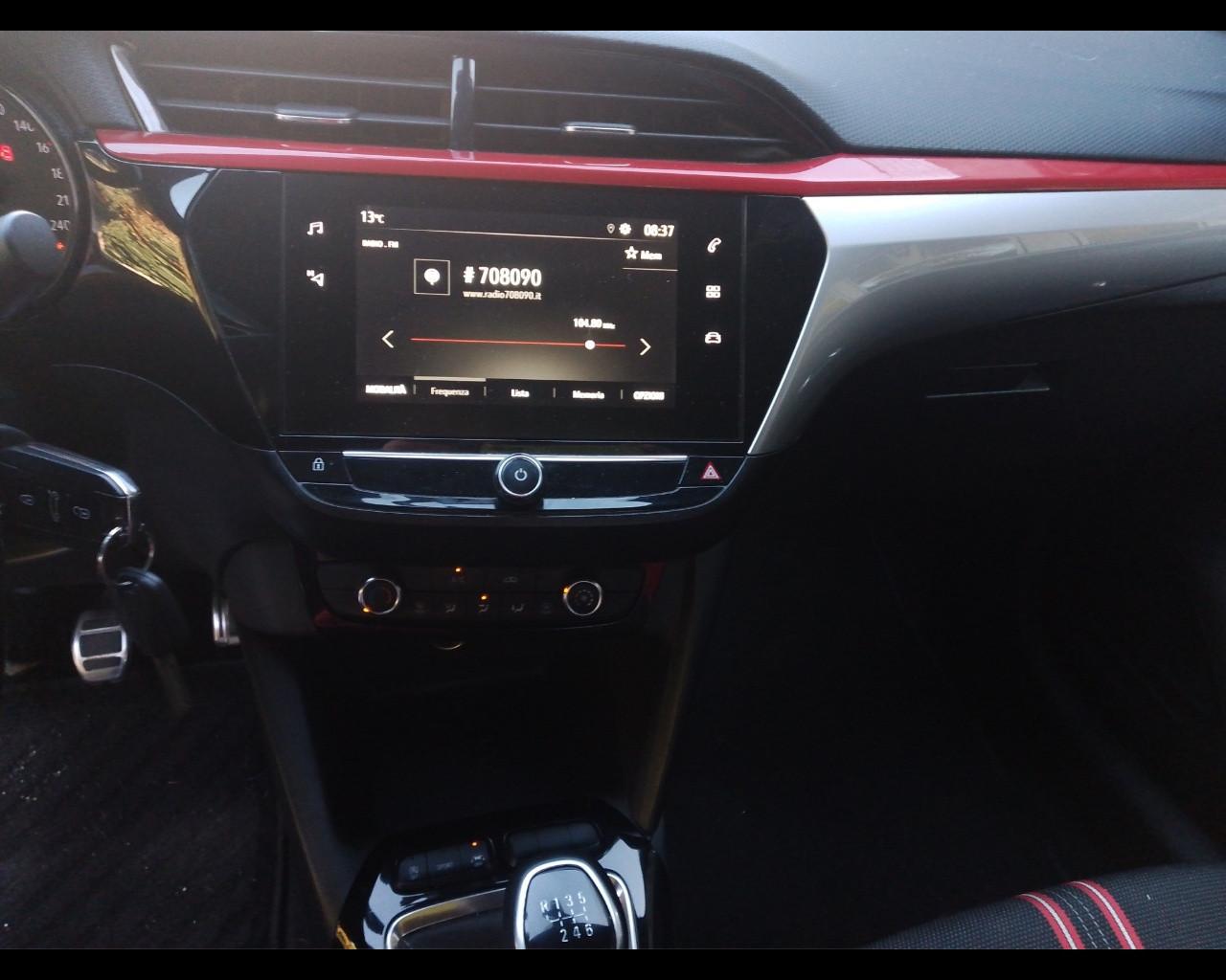 OPEL Corsa 6ª serie - Corsa 1.5 D 100 CV GS Line