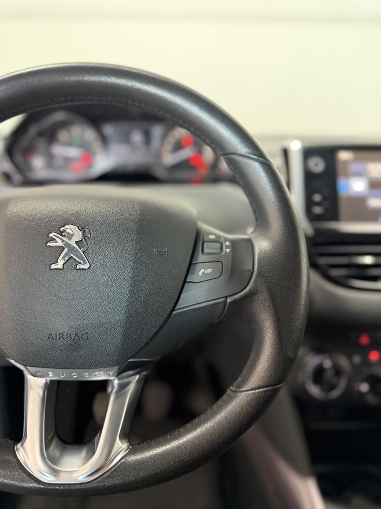 Peugeot 2008 1.6 BHDi 100 cv Allure 07/2015 Euro 6B Neopatentati