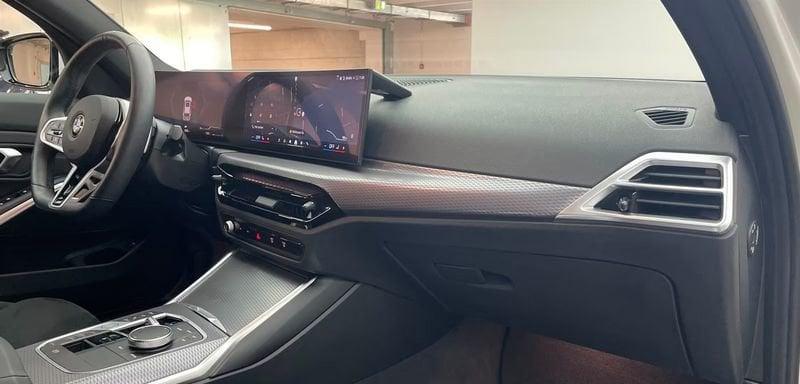 BMW Serie 3 320i MSport Touring auto Adaptive LED Head-Up Camera