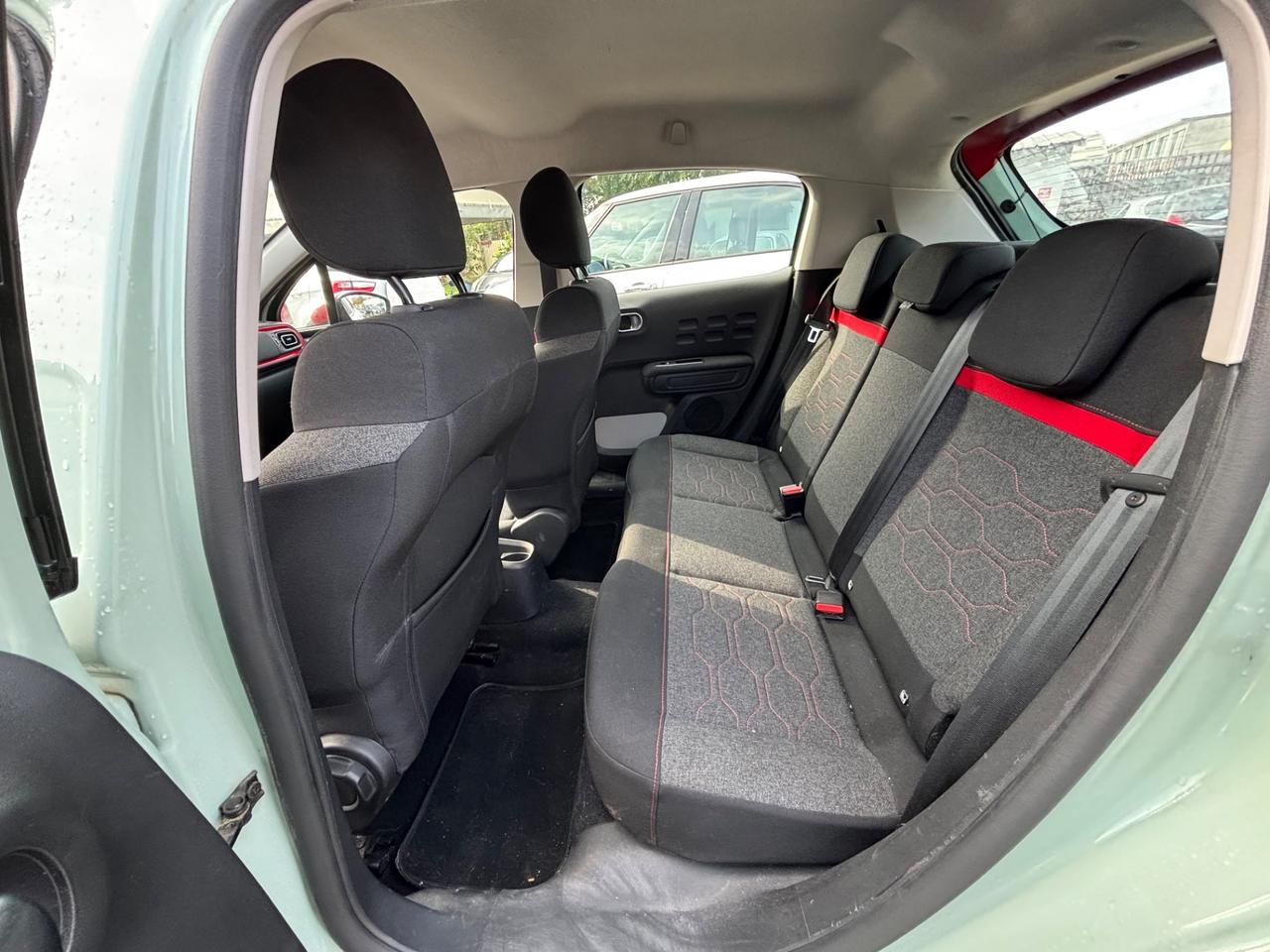 Citroen C3 PureTech 83 S&S Shine