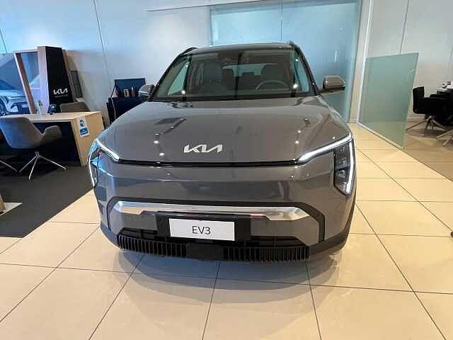 Kia EV3 Long Range 81kWh 204cv EARTH Dimostrativa