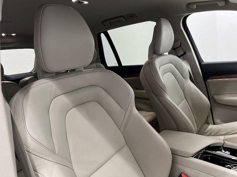 Volvo XC90 B5 D AWD Geartronic 7 p. Inscription