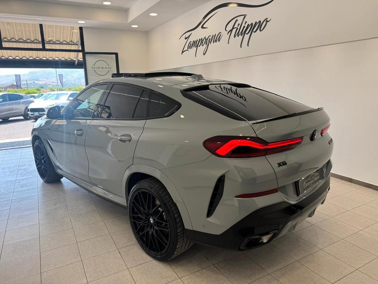 Bmw X6 xDrive30d Msport Pro iva esposta