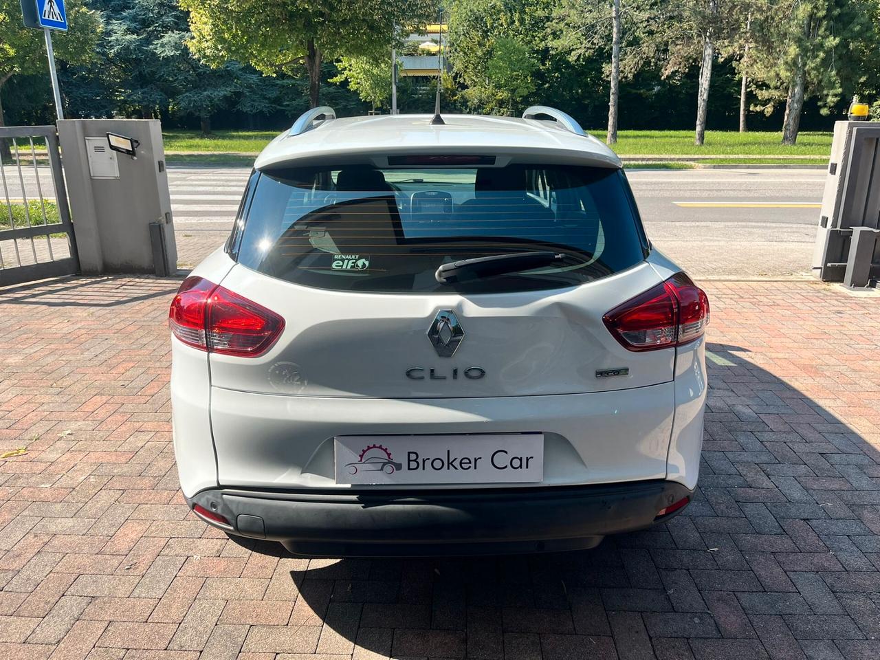Renault Clio Sporter dCi 8V 90CV EDC Start&Stop Energy Zen