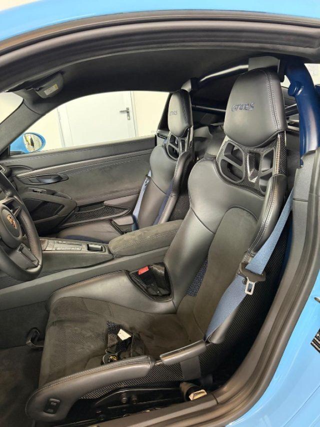 PORSCHE 718 Cayman 4.0 GT4 RS //PORSCHE APPROVED//WRAP