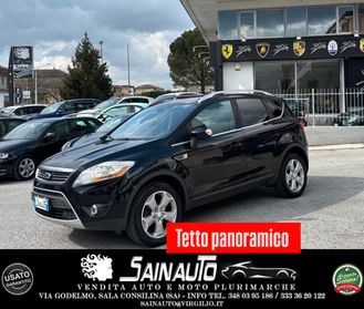 Ford Kuga 2.0 TDCi 136 CV 4WD Titanium DPF