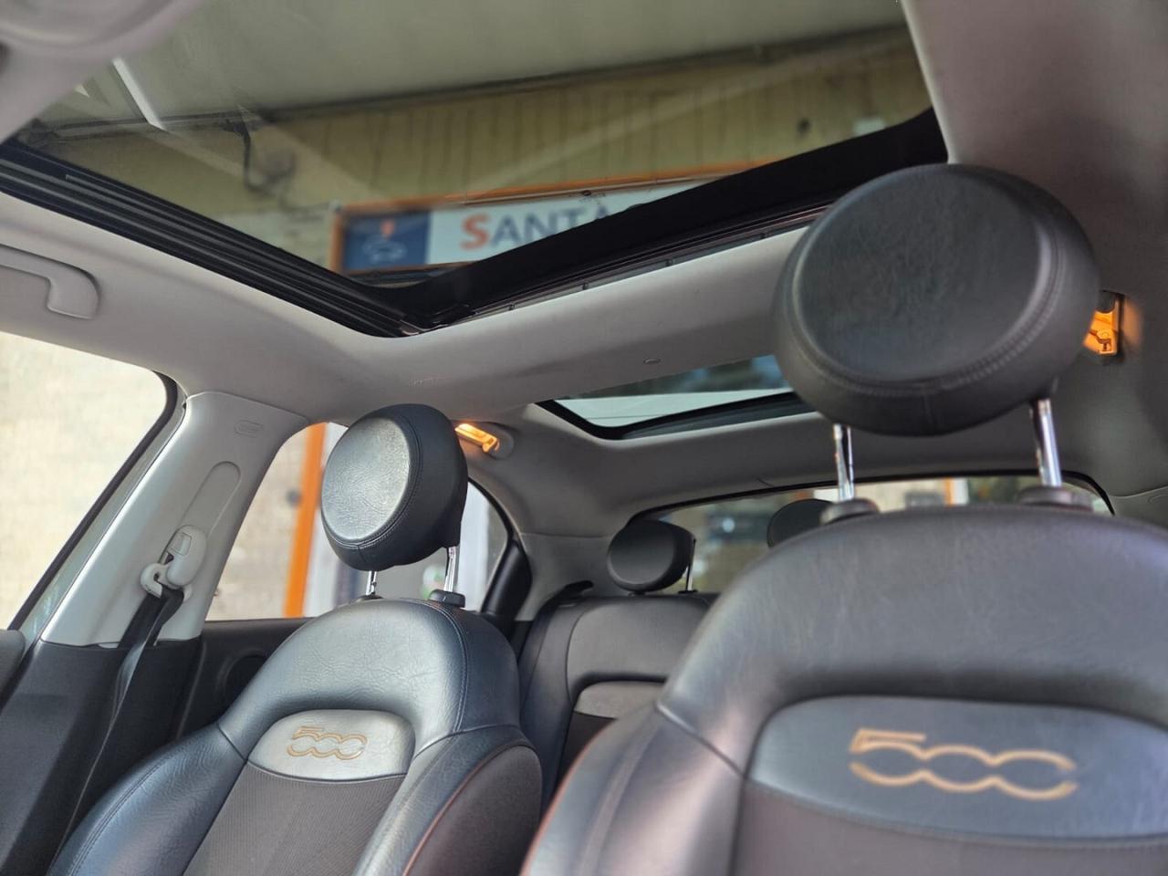 FIAT 500X 1.3MJET 95CV CROSS PLUS + DOPPIO TETTO