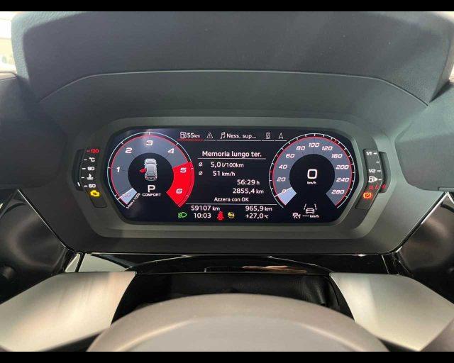 AUDI A3 SPB 30 TDI S tronic S line edition