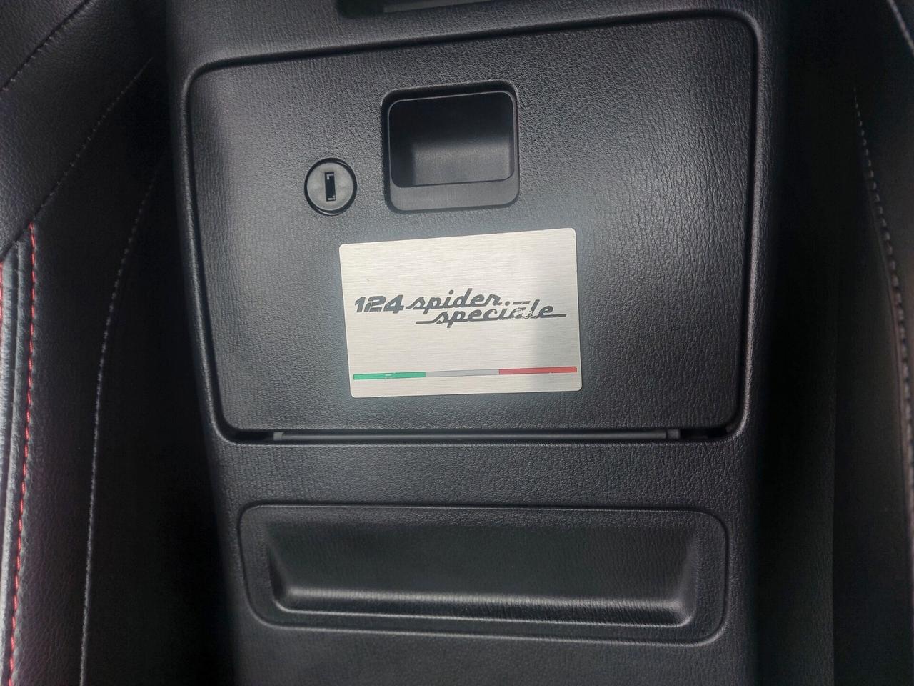 Abarth 124 Spider Scorpione