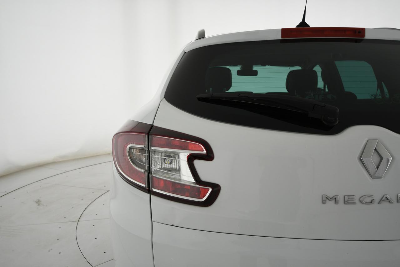 RENAULT Megane SporTour 1.5 dci Wave s&s esm 110cv X COMMERCIANTI+BLUETOOTH