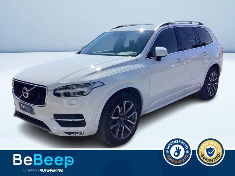 Volvo XC90 2.0 D5 INSCRIPTION AWD 235CV 7P.TI GEARTRONIC