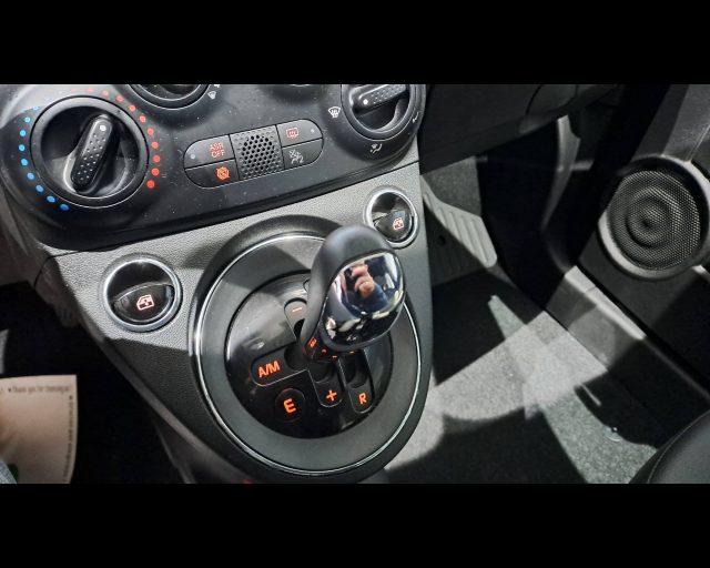 FIAT 500 1.2 69cv Dualogic LOUNGE
