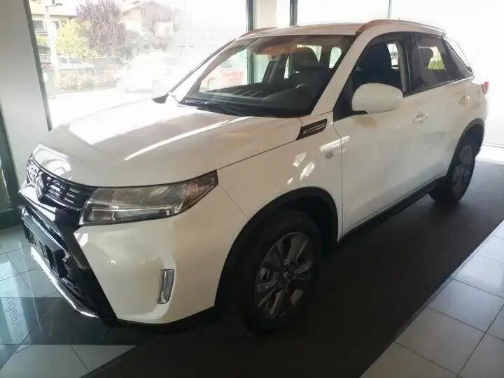 Suzuki Vitara 1.4 Hybrid Cool Plus 4WD Allgrip - bianco Santorini