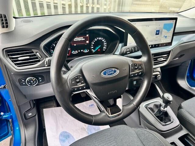 Ford Focus 1.5 EcoBlue 120 CV 5p. ACTIVE