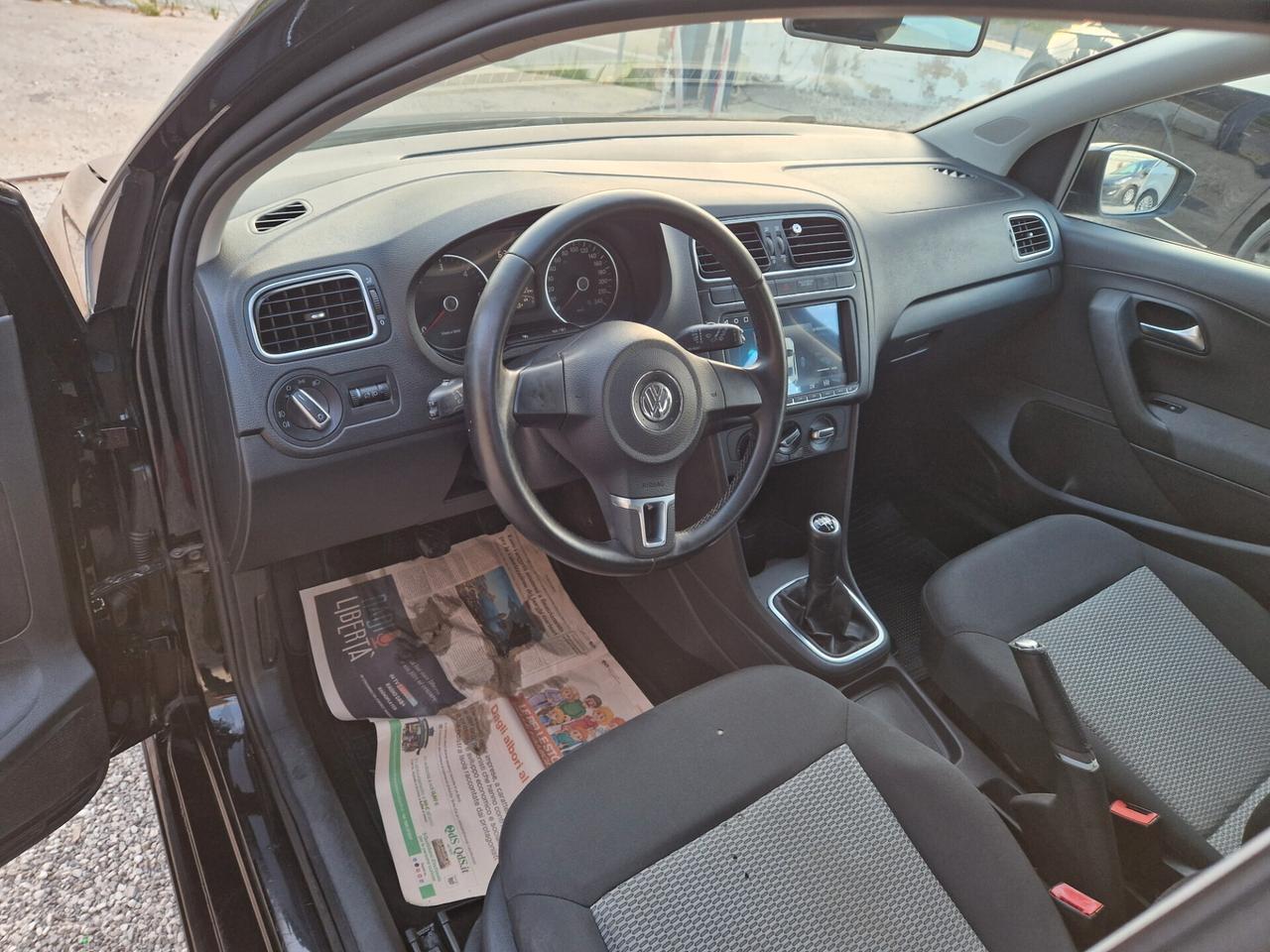 Volkswagen Polo 1.2 TDI DPF 5p. Comfortline
