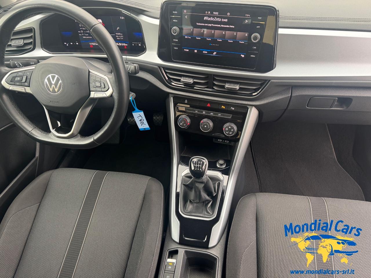 Volkswagen T-Roc 2.0 TDI SCR Style