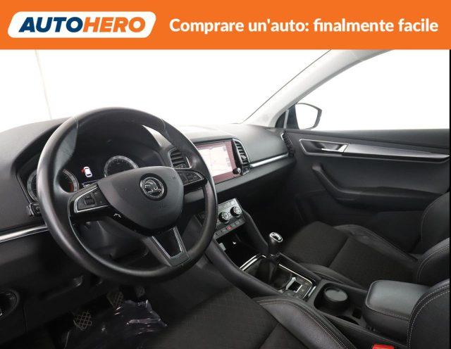 SKODA Karoq 2.0 TDI SCR 4x4 Style