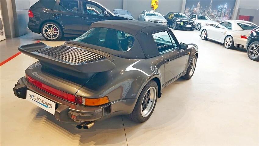 Porsche 911 3.3 Turbo Cabriolet