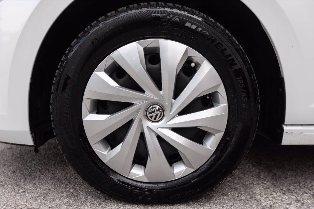 VOLKSWAGEN Polo 5p 1.0 mpi Comfortline 65cv del 2018
