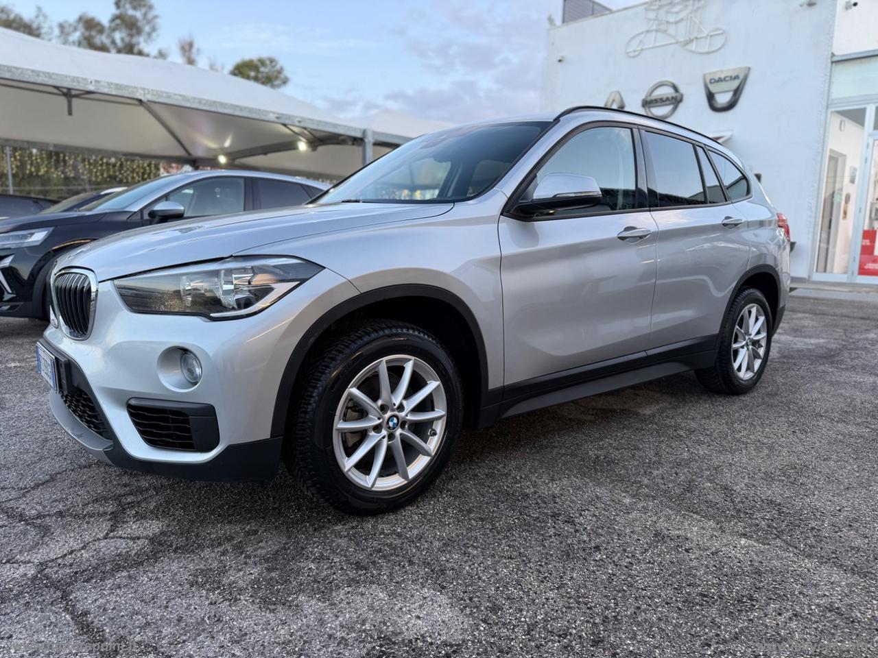 BMW X1 xDrive18d xLine