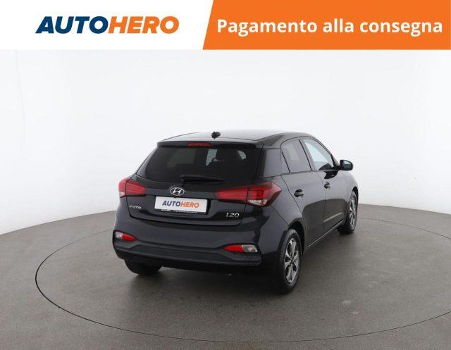 HYUNDAI i20 1.2 5 porte Connectline