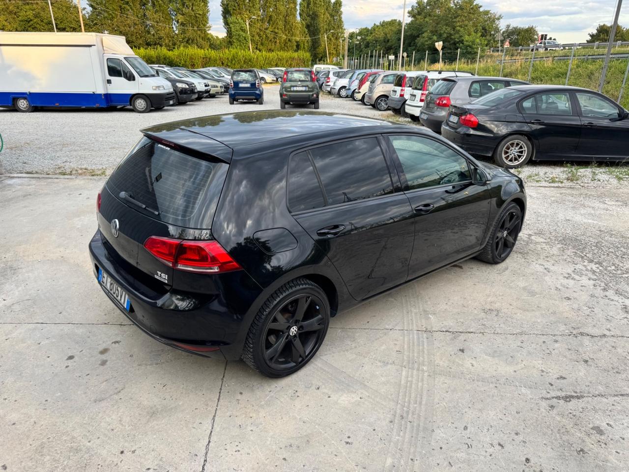 Volkswagen Golf 1.2 TSI 85 CV 5p. Tech&Sound BlueMotion Technology