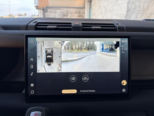 LAND ROVER Defender 90 3.0D I6 200 CV AWD Auto ''TOTAL BLACK''