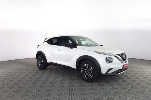 NISSAN Juke Juke 1.0 DIG-T 114 CV DCT N-Connecta