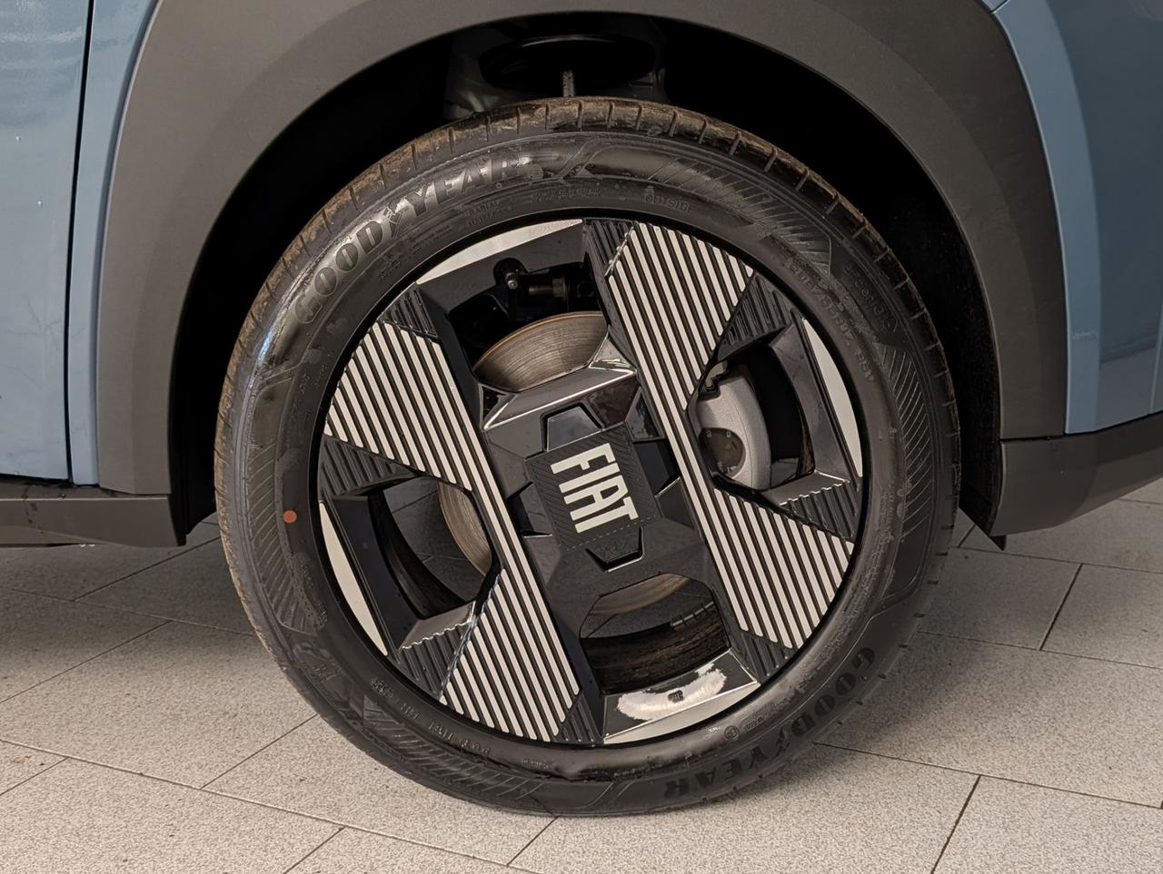 Fiat 1.2 Hybrid edct La Prima