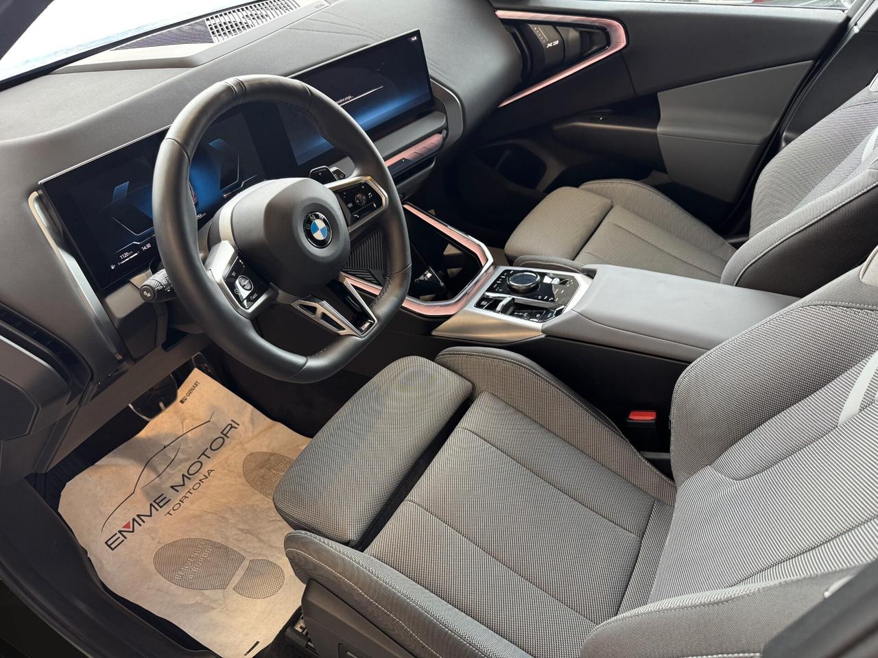 BMW X3 G45 xDrive20D M-Sport // ITALIANA // NO VINCOLI