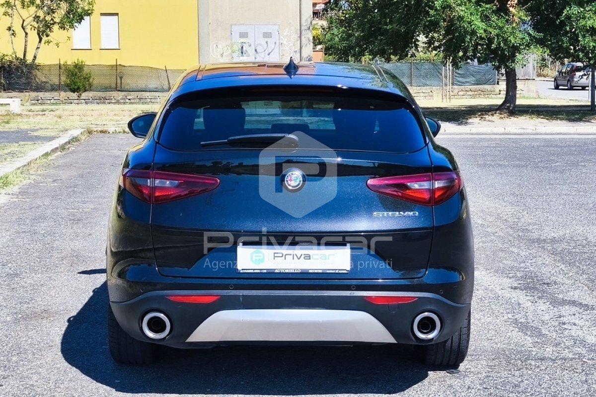 ALFA ROMEO Stelvio 2.2 Turbodiesel 160 CV AT8 RWD Business