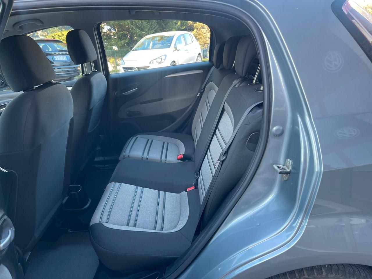 Fiat Punto Evo 1.2 5 porte S&S Dynamic NEO PATENTATI