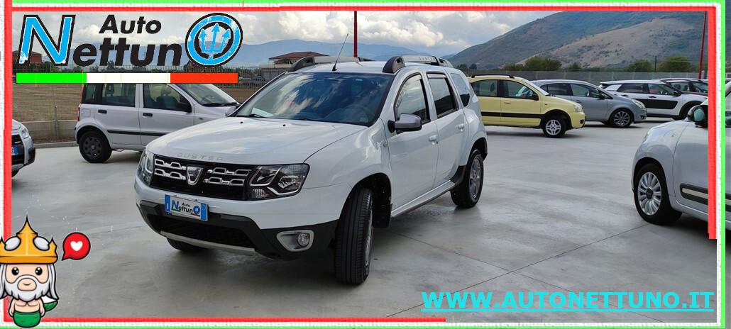 Dacia Duster 1.6 110CV GPL di Serie Lauréate