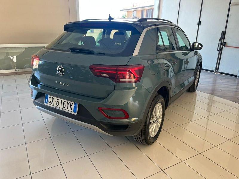 Volkswagen T-Roc T-Roc 1.5 TSI DSG Life