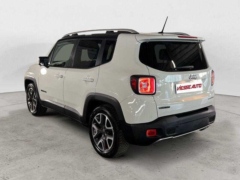 Jeep Renegade 1.6 Multijet Limited