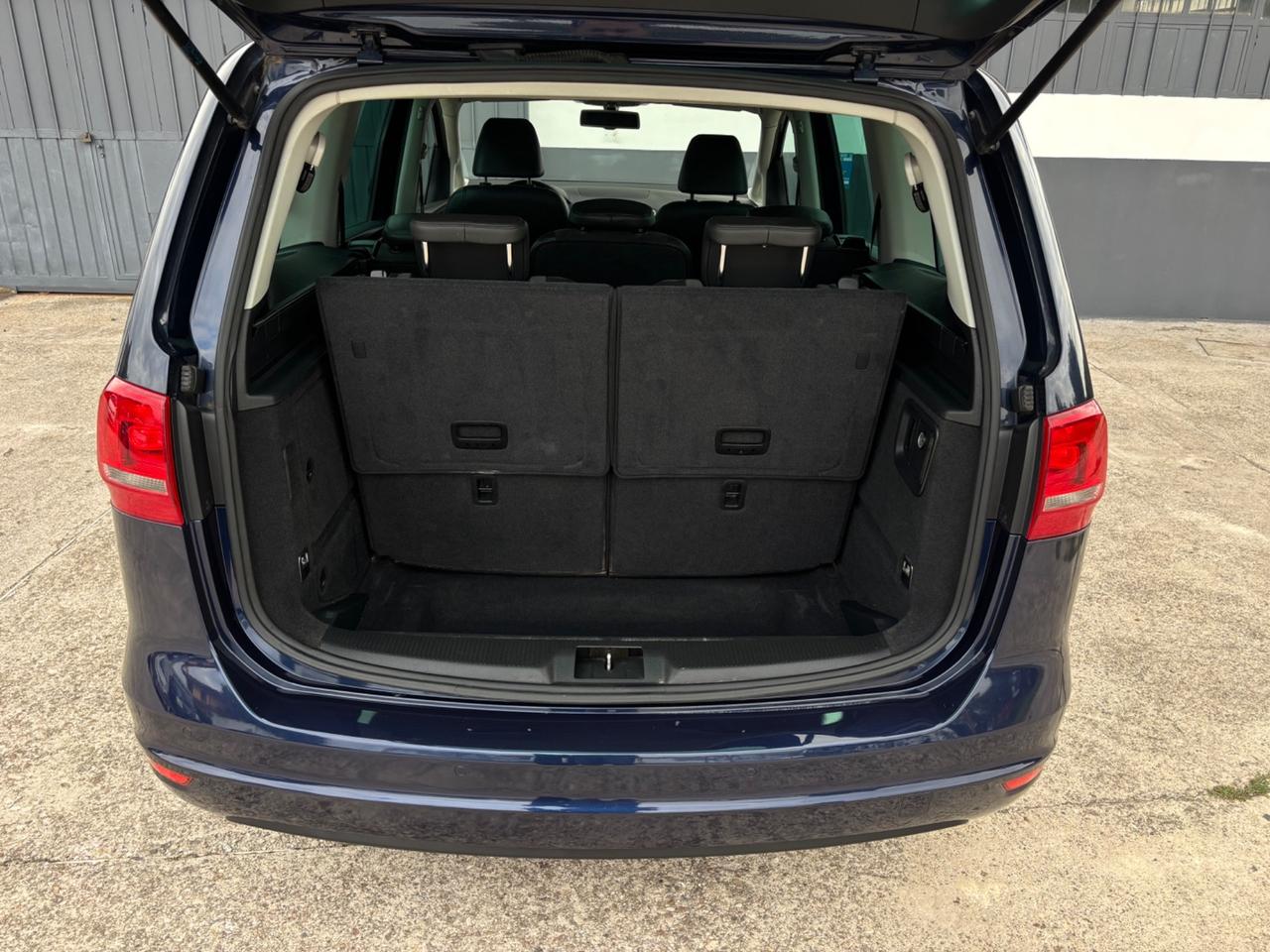 Volkswagen Sharan 2.0 TDI. Garanzia 12 mesi